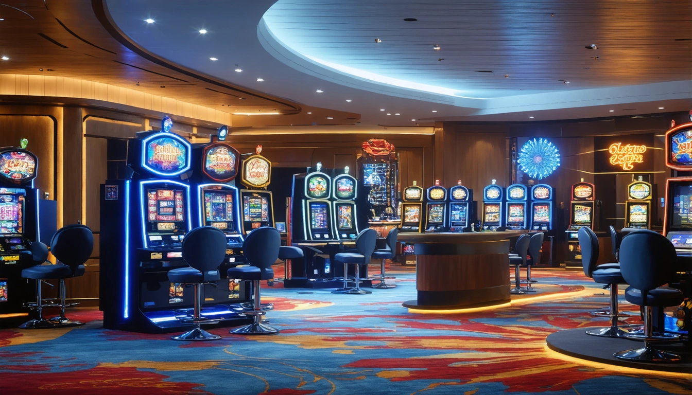 home Olimp Casino